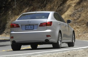 2008 Lexus IS350