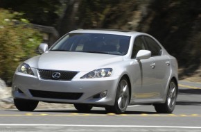 2008 Lexus IS350