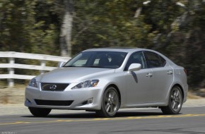 2008 Lexus IS350