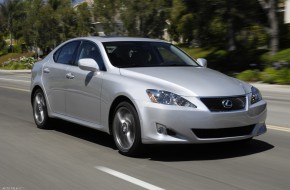 2008 Lexus IS350