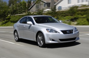 2008 Lexus IS350