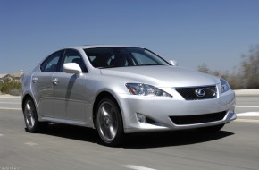 2008 Lexus IS350