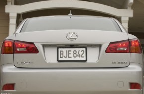 2008 Lexus IS350