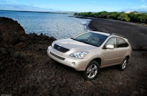 2008 Lexus RX400h