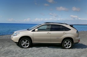 2008 Lexus RX400h