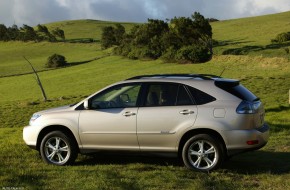 2008 Lexus RX400h