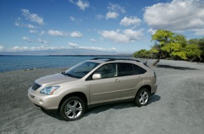 2008 Lexus RX400h