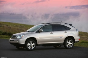 2008 Lexus RX400h