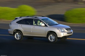 2008 Lexus RX400h