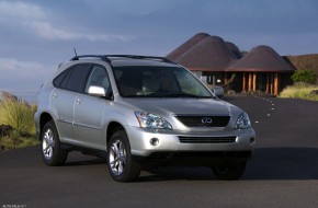 2008 Lexus RX400h