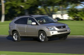 2008 Lexus RX400h