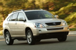 2008 Lexus RX400h