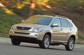 2008 Lexus RX400h