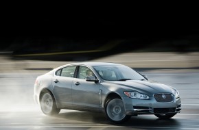 2009 Jaguar XF