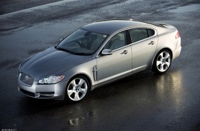 2009 Jaguar XF