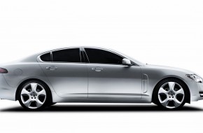 2009 Jaguar XF