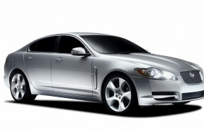 2009 Jaguar XF