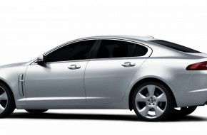 2009 Jaguar XF