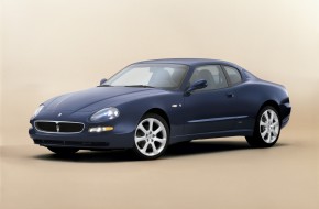 2003 Maserati Coupé