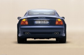 2003 Maserati Coupé