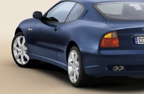 2003 Maserati Coupé