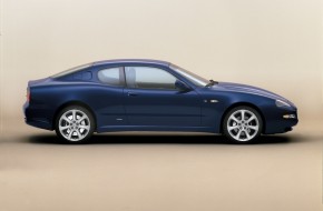 2003 Maserati Coupé