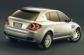 2003 Maserati Kubang