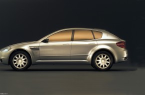 2003 Maserati Kubang