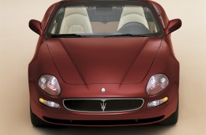 2003 Maserati Spyder