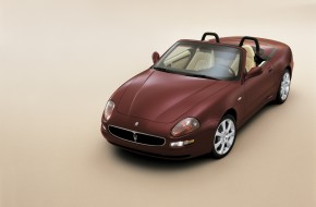 2003 Maserati Spyder