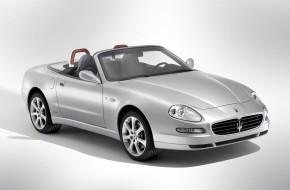 2004 Maserati Spyder