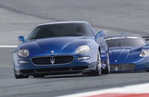 2006 Maserati GranSport MC Victory