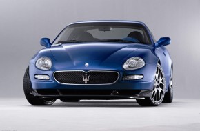 2006 Maserati GranSport MC Victory