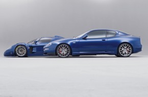 2006 Maserati GranSport MC Victory