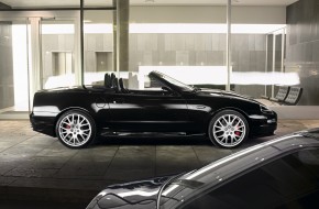 2006 Maserati GranSport Spyder