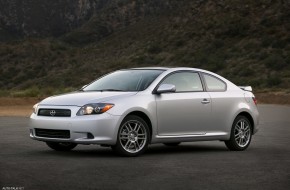 2008 Scion tC