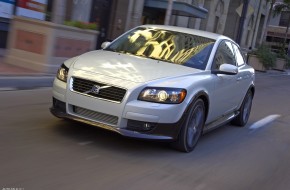 2008 Volvo C30