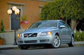 2008 Volvo S80