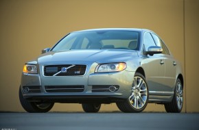 2008 Volvo S80