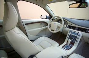 2008 Volvo S80