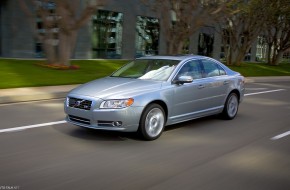 2008 Volvo S80