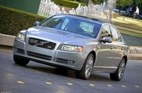 2008 Volvo S80