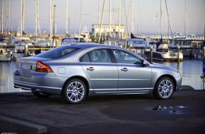 2008 Volvo S80