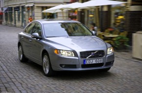 2008 Volvo S80