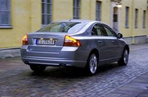 2008 Volvo S80