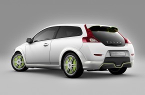 2008 Volvo ReCharge Concept