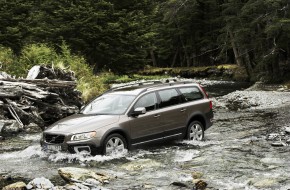 2008 Volvo XC70