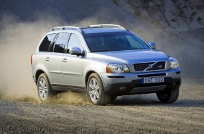 2008 Volvo XC90