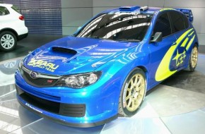 Subaru WRX