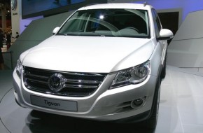 VW Teguan